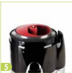 MAGIMIX JUICE EXPERT 3 CH - Attention - 4