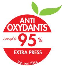 MAGIMIX JUICE EXPERT 3 CH - Extraire le meilleur des FRUITS et légumes - 7