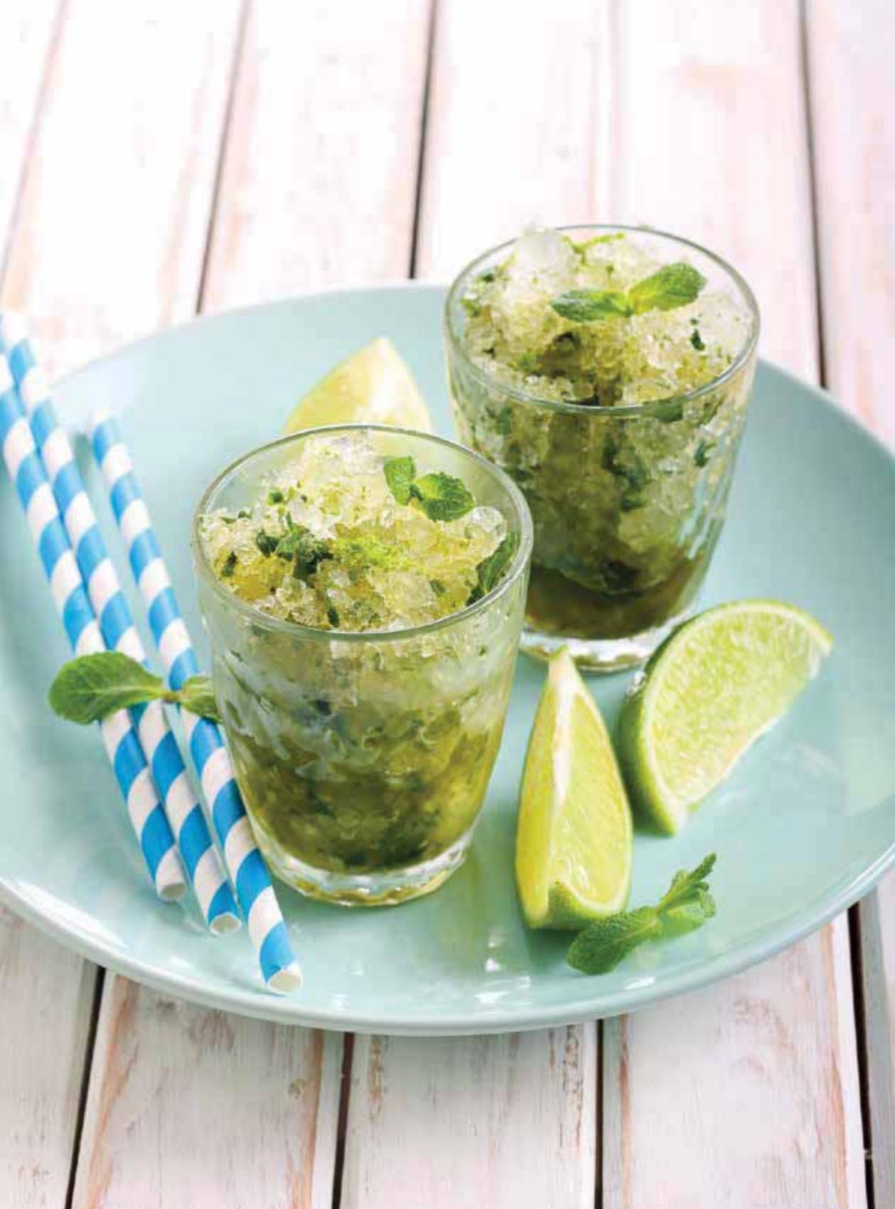 MAGIMIX JUICE EXPERT 3 CH - Sorbet à la MANGUE - 3