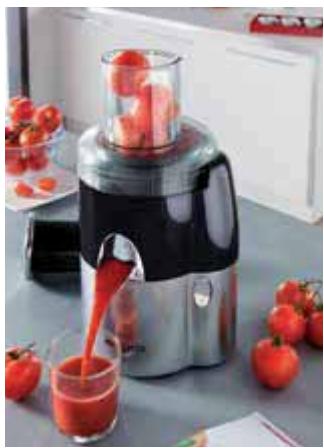 MAGIMIX JUICE EXPERT 3 CH - Faites-vous plaisir! - 1