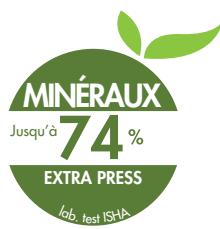 MAGIMIX JUICE EXPERT 3 CH - Extraire le meilleur des FRUITS et légumes - 9