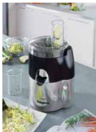MAGIMIX JUICE EXPERT 3 CH - Faites-vous plaisir! - 8