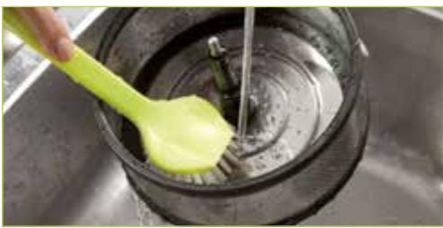 MAGIMIX JUICE EXPERT 3 CH - Attention - 6