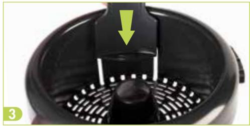 MAGIMIX JUICE EXPERT 3 CH - Double sécurité - 3