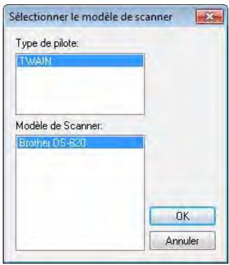 BROTHER DS720D - Utilisation de DSmobileCapture (windows®) - 1