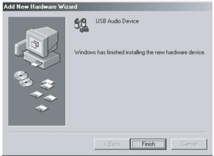 AIWARE AWP-ZP3 - Pour installer le pilote USB - 3