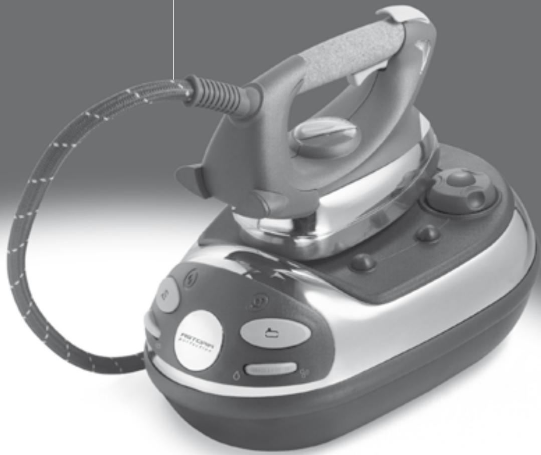 ASTORIA RC 357 A - Centrale vapeur perfectionnée - 1