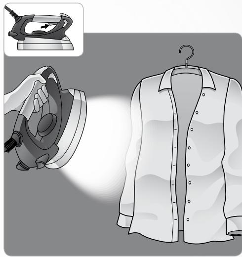 ASTORIA RC 357 A - Déréfroissage vertical - 1