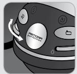 ASTORIA RC 357 A - Réglage de la VAPEUR - 5