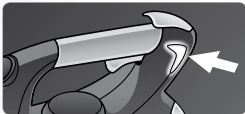 ASTORIA RC 357 A - Astuce pressing - 2