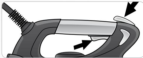 ASTORIA RC 357 A - Repassage à la vapeur - 4