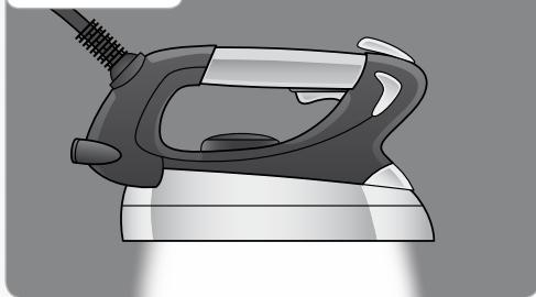 ASTORIA RC 357 A - Fonction TURBO VAPEUR permanent - 2