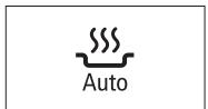SAMSUNG GS109F-1S - Utilisation de la fonction réchauffage/cuisson automatiques - 1