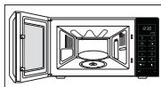 SAMSUNG GS109F-1S - Arrêt de la cuisson - 1