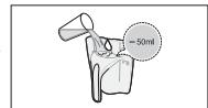SAMSUNG GS109F-1S - Utilisation du nettoyage VAPEUR - 4