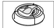 SAMSUNG GS109F-1S - FAIRE griller - 3