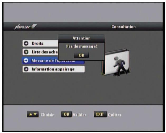 VISIOSAT TVS 7600 TNTSAT - V.4.4 menu carte - 6