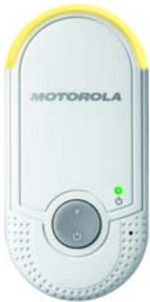 MOTOROLA MBP8 PLUG N GO - Informations générales - 3