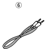 DENON D-F109N BKBK - Accessoires - 2