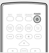 DENON D-F109N BKBK - Déconnexion de l'ipod - 1