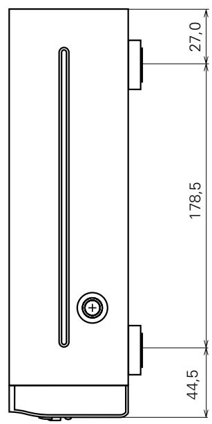 DENON D-F109N BKBK - Général - 1