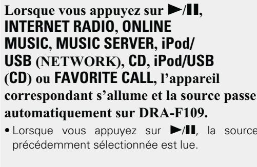 DENON D-F109N BKBK - Remarque - 2