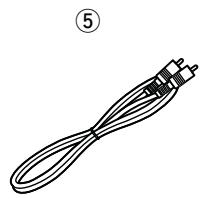 DENON D-F109N BKBK - Accessoires - 1
