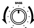 DENON AVC-A1SE - 8-4 Réglage de la commande TONE - 1