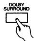 DENON AVC-A1SE - 9-3 Utilisation du mode dolby surround pro logic - 1