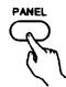 DENON AVC-A1SE - 8-9 Affichage du panneau avant - 1