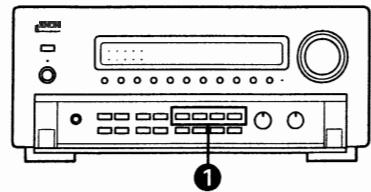 DENON AVC-A1SE - 9-8 Utilisation de la simulation d'ambiance DSP - 9