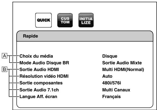 DENON DBP-2010 - Rapide - 1