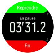 SUUNTO Smartwatch5 - Enregistrer un exercice - 3