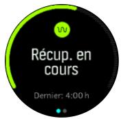SUUNTO Smartwatch5 - Stress et récupération - 1