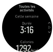 SUUNTO Smartwatch5 - Analyse d'entraînement - 3