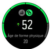 SUUNTO Smartwatch5 - Niveau de forme - 2