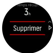 SUUNTO Smartwatch5 - Enregistrer un exercice - 5