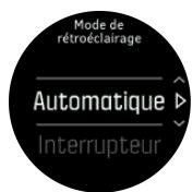 SUUNTO Smartwatch5 - Réglage des paramètres - 3