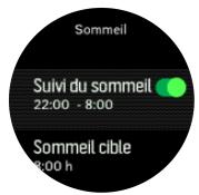 SUUNTO Smartwatch5 - Suivi du sommeil - 1
