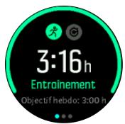 SUUNTO Smartwatch5 - Analyse d'entraînement - 1