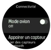 SUUNTO Smartwatch5 - Mode avion - 1