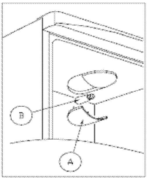WESTLINE WNF322-EC - Remplacement de l'ampoule - 1