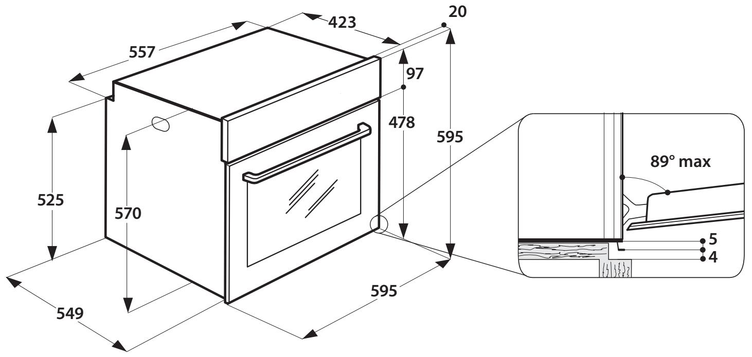 INDESIT iFW6540Cix - Déclaration de CONFORMITE - 8