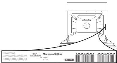 INDESIT iFW6540Cix - Contacter le service après-vente - 1