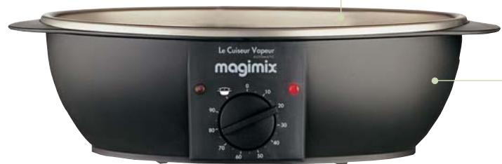 MAGIMIX 11576 C VAP - Recettes - 2