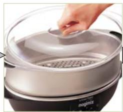 MAGIMIX 11576 C VAP - Recettes - 9