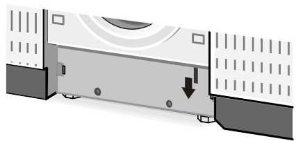 SMEG LSTZ147 - Ouverture d'urgence - 1