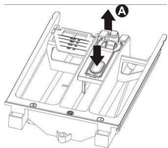 SMEG LSTZ147 - Nettoyage du BAC à détergents - 1