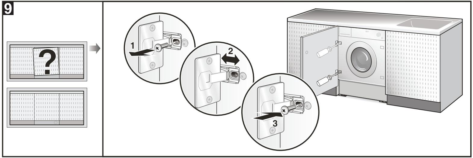 SMEG LSTZ147 - Application de la plinthe - 13
