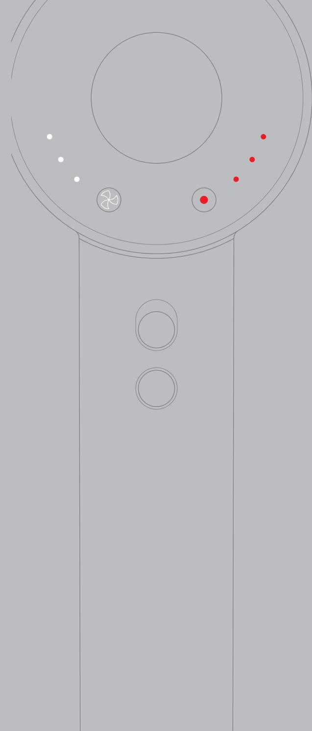 DYSON SUPERSOONIC FUSH - Diagnostics - 7